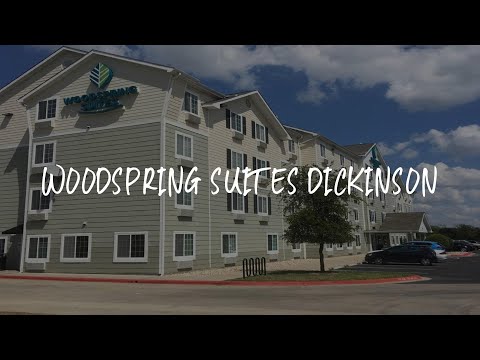 WoodSpring Suites Dickinson Review - Dickinson , United States of America