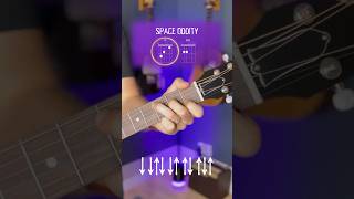 space oddity (david bowie) guitar tutorial