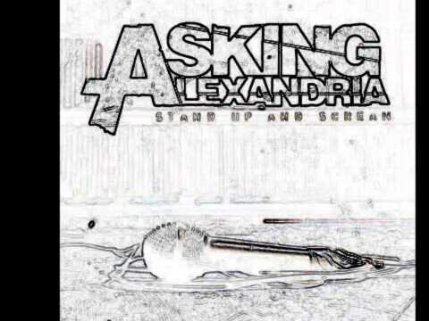 asking alexandria-the breakdowns from stand up and scream