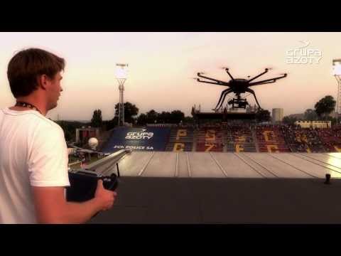 Mecz Pogoni Szczecin z Legią jeszcze raz. Tak pięknie było na stadionie!