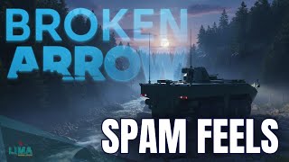 [Hotfix Larry] Marine Bookers Spam kept at Bay! // Broken Arrow Multiplayer Gameplay Commentary 4k