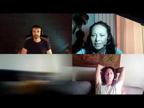 191-RO (IT) Felicia, Libidou uman pentru embrioni extratereștri - Hipnoză Regresivă Calogero Grifasi