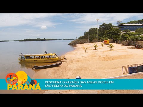 Descubra o paraíso das águas doces em São Pedro do Paraná