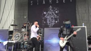 Starset - Carnivore. Live! Great Quality