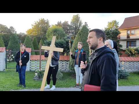 Droga Krzyżowa na Paproć (fragmenty)