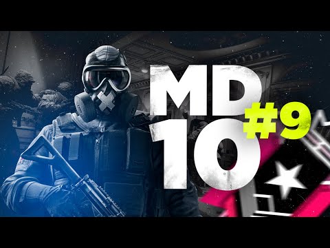 MD10 #9 ELES ESTAVAM TELANDO ?