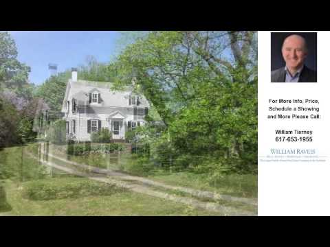 60 Kent Street, Scituate, MA Presented by William Tierney.