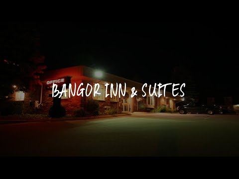 Bangor Inn & Suites Review - Bangor , United States of America