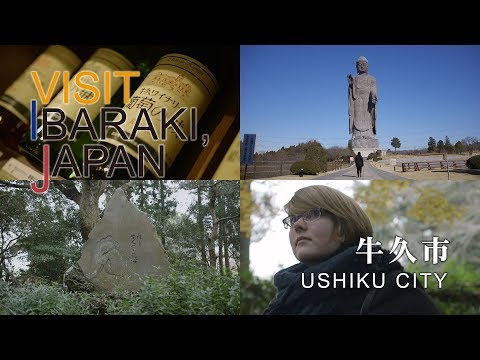 -USHIKU CITY- VISIT IBARAKI,JAPAN GUIDE