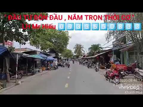 Bán đất mặt tiền đường Đinh Tiên Hoàng (40m). Giá F0 cam kết rẻ nhất khu vực .