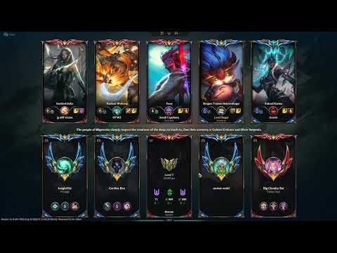 challenger heimerdinger bot vs nilah/HOW TO DESTROY NILAH