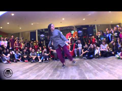 Alesya Dobysh | House Judge Showcase | Spring Funky Summit 2015
