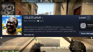 algeria tourism board ADvertise.