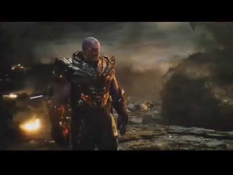 Endgame Thanos witness his failure + Ebony Maw and Proxima deaths 720p:)