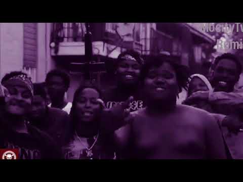 Fmb Longmoney Ft Isolated - Margiela Freestyle Chopped & Screwed