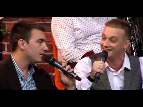 Vlatko Miladinoski & Damjan Stojanoski DUET - Ajde Da Si Recime Edna Pesna (Merak Meana SitelTV)