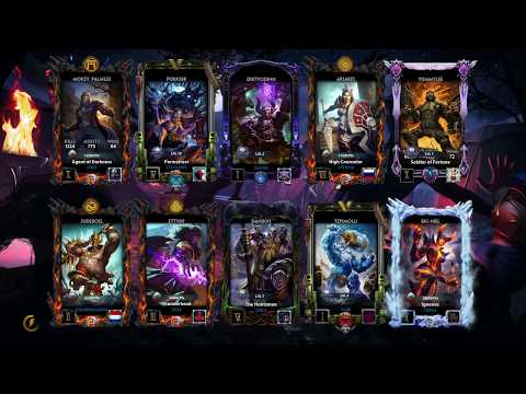 SMITE - Four guardians & a Loki in Assault