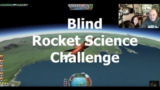 Blind Rocket Science Challenge