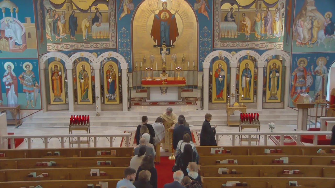 Forgiveness Sunday (Cheesefare Sunday) | March 6, 2022