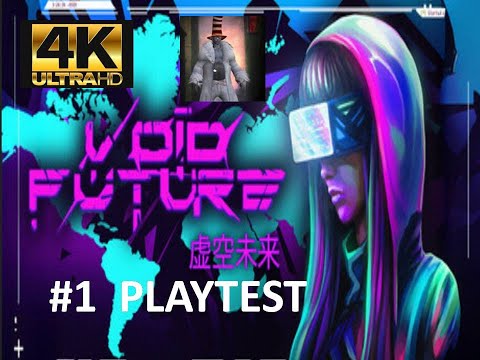 Steam Community :: Video :: VOID FUTURE DEMO | Cyberpunk Hacking ...