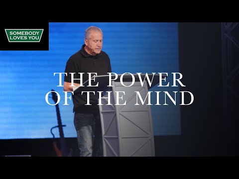 The Power Of The Mind // Sunday Morning Service