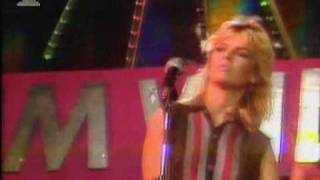 Kim Wilde Water On Glass