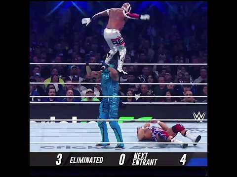 Rey Mysterio & Penta 💀❤️ #wwe