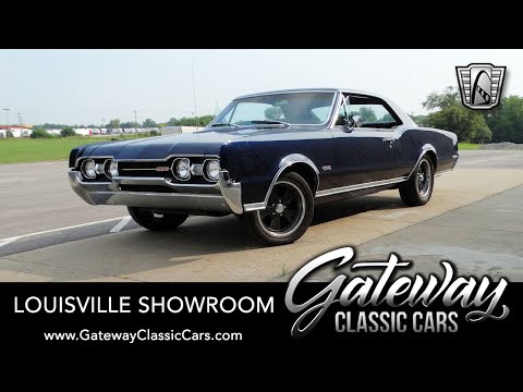 1967 Oldsmobile 442 (CC-1950053) for sale in O'Fallon, Illinois