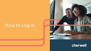 How to Log in to the Cherwell Support Portal