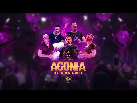 Doce Encontro - Agonia Feat. Sorriso Maroto (DVD Não Se Mete)