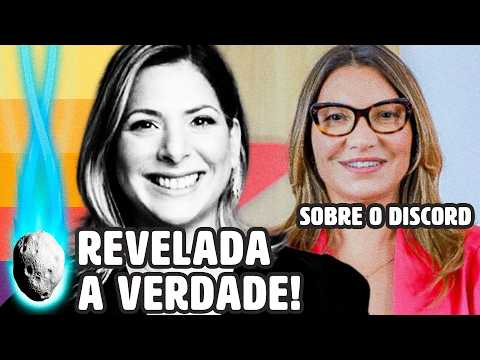 DANIELA LIMA ENTREVISTA JANJA SOBRE DISCORD E REVELA A VERDADE | PLANTÃO
