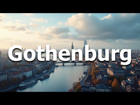 Gothenburg Sweden: 10 BEST Things To Do In 2025 (Travel Guide)