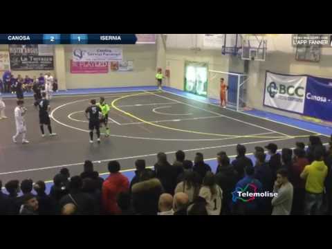 Calcio a 5, Isernia – Giovinazzo vale il campionato