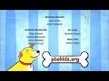 Martha Speaks Credits With Alvin And The Chipmunks