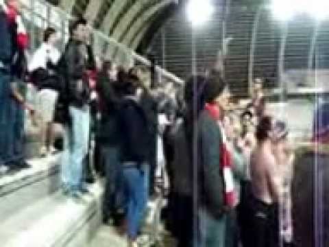 Amiens SC / AS Beauvais Oise : Parcage Beauvaisien