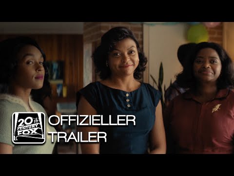 Trailer-Vorschau: Hidden Figures - Unerkannte Heldinnen