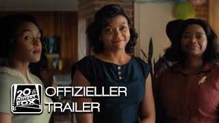 Hidden Figures - Unerkannte Heldinnen