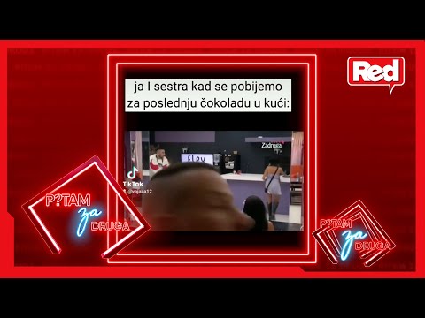 PZD Mimovi i Naslovi - TheCandyo&Ana Radulović - Pitam za Druga - 20 04 2022 - Red TV