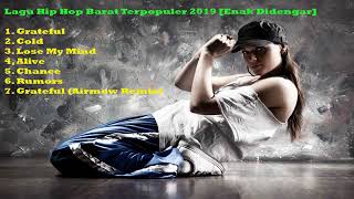 Download lagu 7 Lagu Hip Hop Barat Terpopuler 2021 Enak Didengar mp3