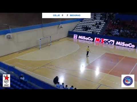 Trofej Beograda 2019 RukometRK Celje -  RK Beograd 2005