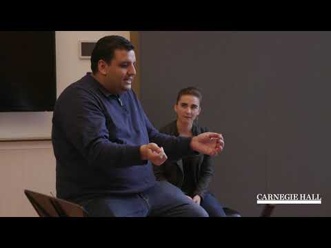 Vienna Philharmonic Bass Master Class with Ödön Rácz: Schubert’s Symphony No. 9 in C Major