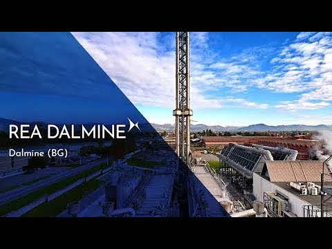 Impianto REA Dalmine - Greenthesis Group (2023)