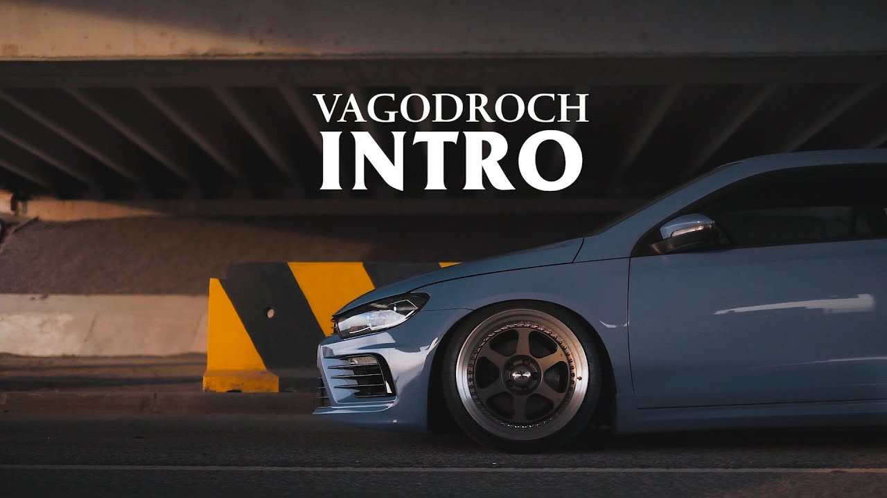 #VAGODROCH | intro