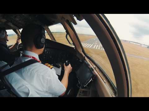 ATR 72 Base Training