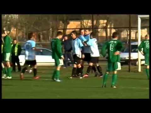 Kiskunhalasi FC - Kecel FC