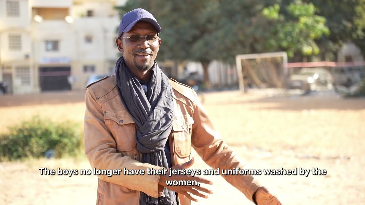 Empowering Girls Through Sports in Senegal