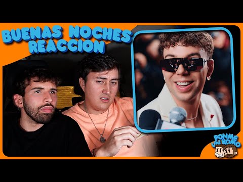 REACCIÓN a QUEVEDO - BUENAS NOCHES (Álbum completo)