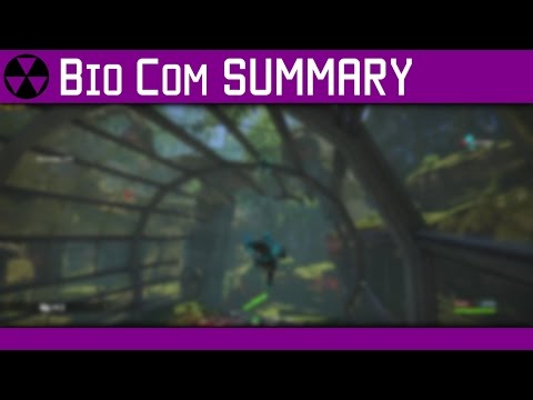 Playthrough Summary | Bionic Commando (2009)