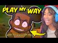 Play My Way IS A BANGER Amanda The Adventurer 2 Song Reaction
