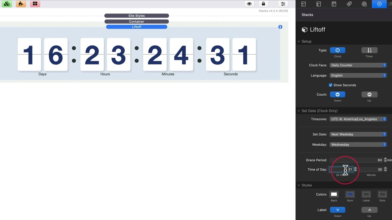 Liftoff - Basic Setup